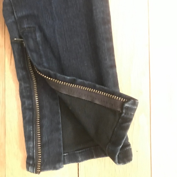 rag & bone Legging zipper Jean - Picture 5 of 6